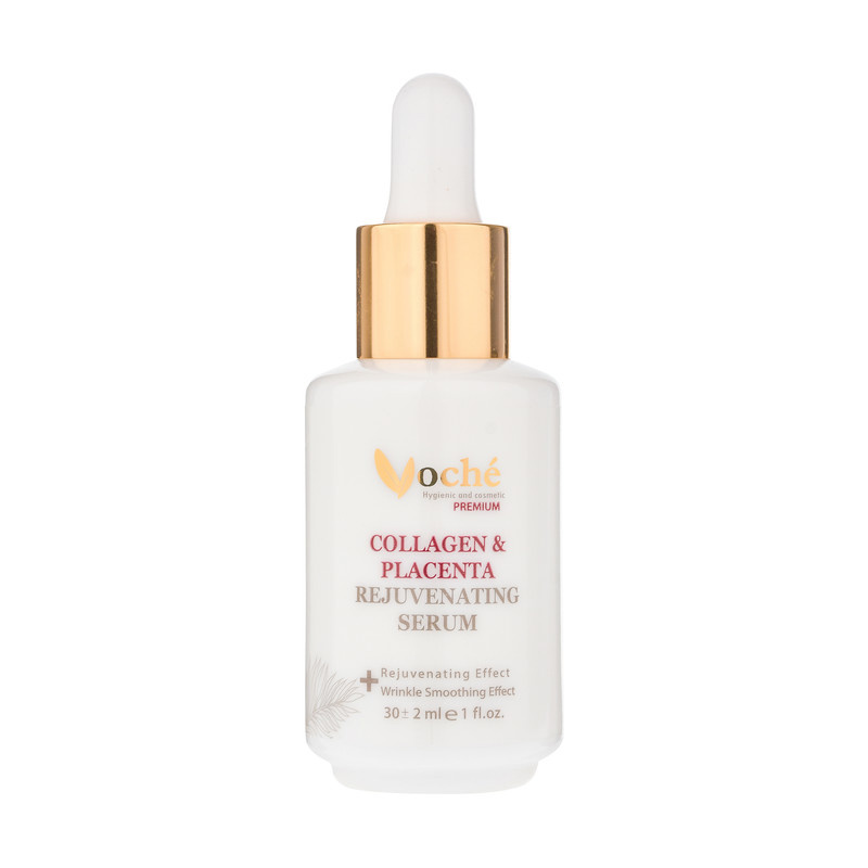 سرم ضد چروک پوست وچه مدل collagen مناسب انواع پوست حجم 30 میلیلیتر سرم ضد چروک پوست وچه مدل collagen مناسب انواع پوست حجم 30 میلیلیتر