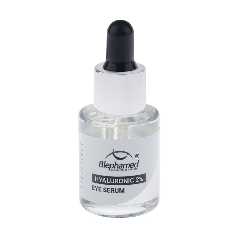 سرم دور چشم بلفامد مدل Hyaluronic حجم 15 میلی لیتر سرم دور چشم بلفامد مدل Hyaluronic حجم 15 میلی لیتر