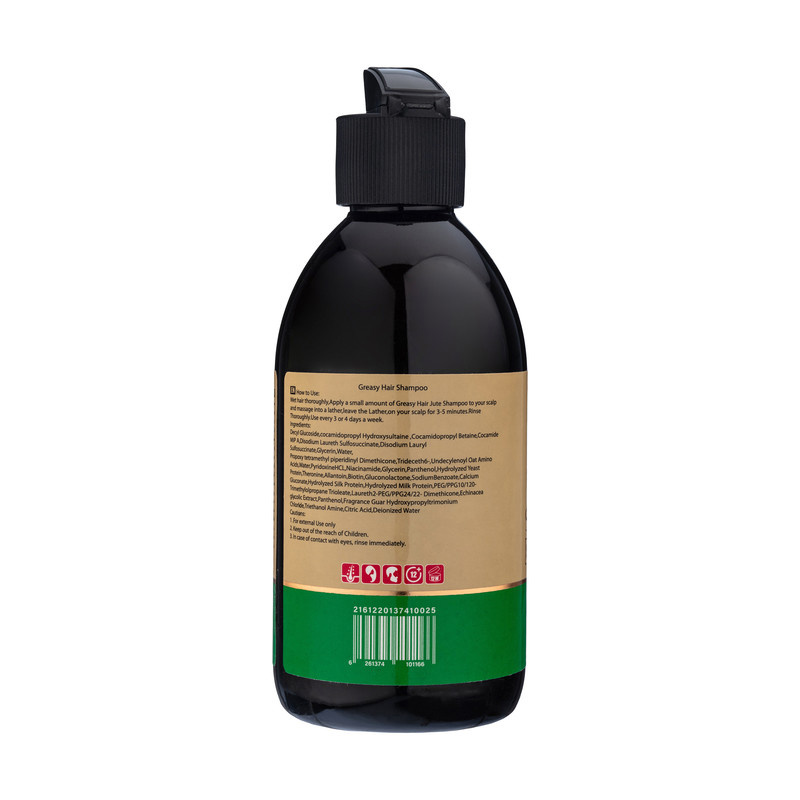 شامپو مو ژوت مدل Sulfate free حجم 250 میلی لیتر شامپو مو ژوت مدل Sulfate free حجم 250 میلی لیتر