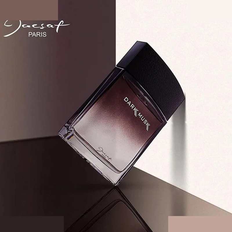 ادوپرفیوم مردانه ژک ساف مدل Dark Musk حجم 100 میلیلیتر ادوپرفیوم مردانه ژک ساف مدل Dark Musk حجم 100 میلیلیتر