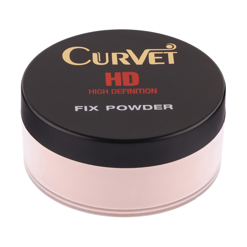 پودر تثبیت کننده آرایش کوروت مدل HD شماره 242 پودر تثبیت کننده آرایش کوروت مدل HD شماره 242