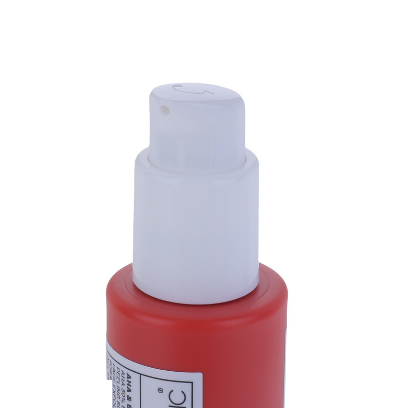 سرم لایه بردار ژنوبایوتیک مدل آلفا و بتا هیدروکسی اسید حجم 30 میلی لیتر سرم لایه بردار ژنوبایوتیک مدل آلفا و بتا هیدروکسی اسید حجم 30 میلی لیتر