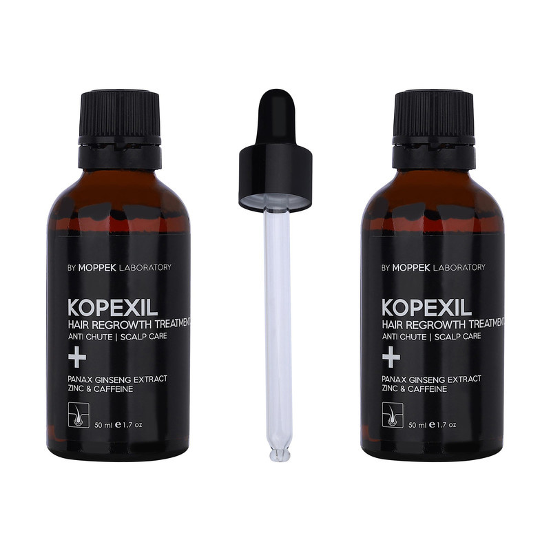 لوسیون تقویتکننده مو موپک مدل kopexil مناسب برای انواع مو حجم 50 میلیلیتر مجموعه 2 عددی لوسیون تقویتکننده مو موپک مدل kopexil مناسب برای انواع مو حجم 50 میلیلیتر مجموعه 2 عددی