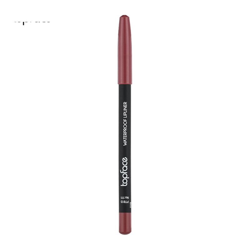 مداد لب تاپ فیس مدل WaterProof شماره 111 مداد لب تاپ فیس مدل WaterProof شماره 111