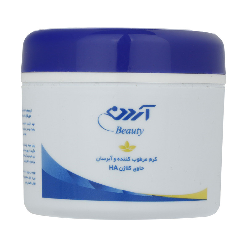کرم مرطوب کننده آردن بیوتی مدل کلاژن HA حجم 150 میلی لیتر کرم مرطوب کننده آردن بیوتی مدل کلاژن HA حجم 150 میلی لیتر
