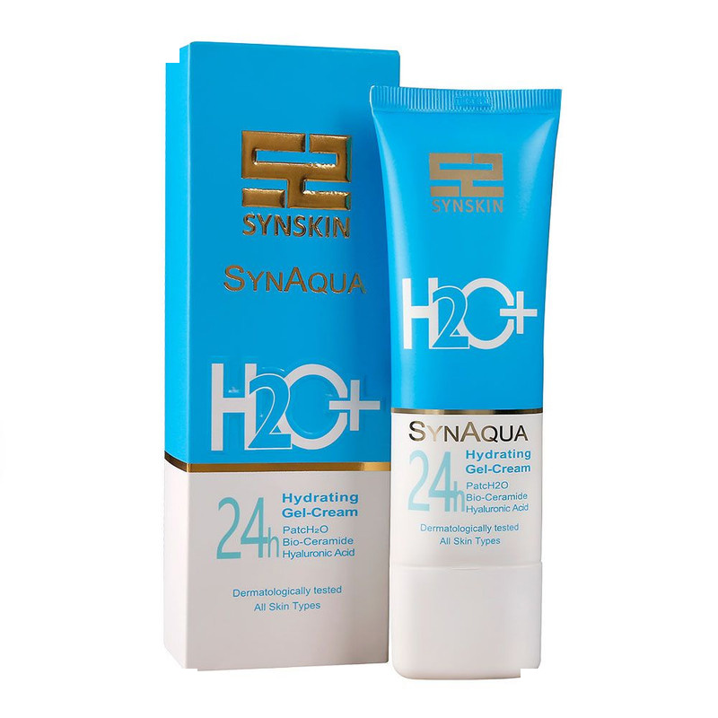 ژل آبرسان ساین اسکین مدل aqua حجم 75 میلیلیتر ژل آبرسان ساین اسکین مدل aqua حجم 75 میلیلیتر