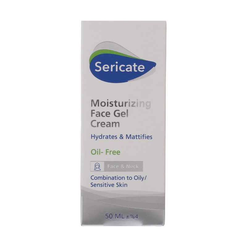 کرم ژل سری کیت مدل mattifies حجم 50 میلی لیتر کرم ژل سری کیت مدل mattifies حجم 50 میلی لیتر