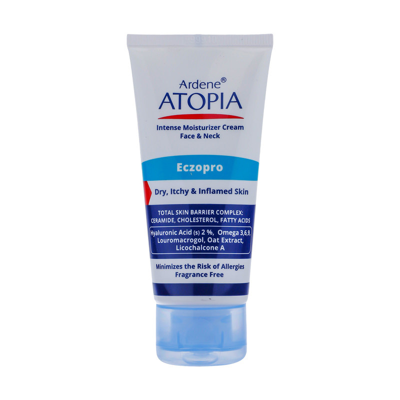کرم مرطوبکننده آردن آتوپیا مدل ECZOPRO حجم 50 میلیلیتر کرم مرطوبکننده آردن آتوپیا مدل ECZOPRO حجم 50 میلیلیتر