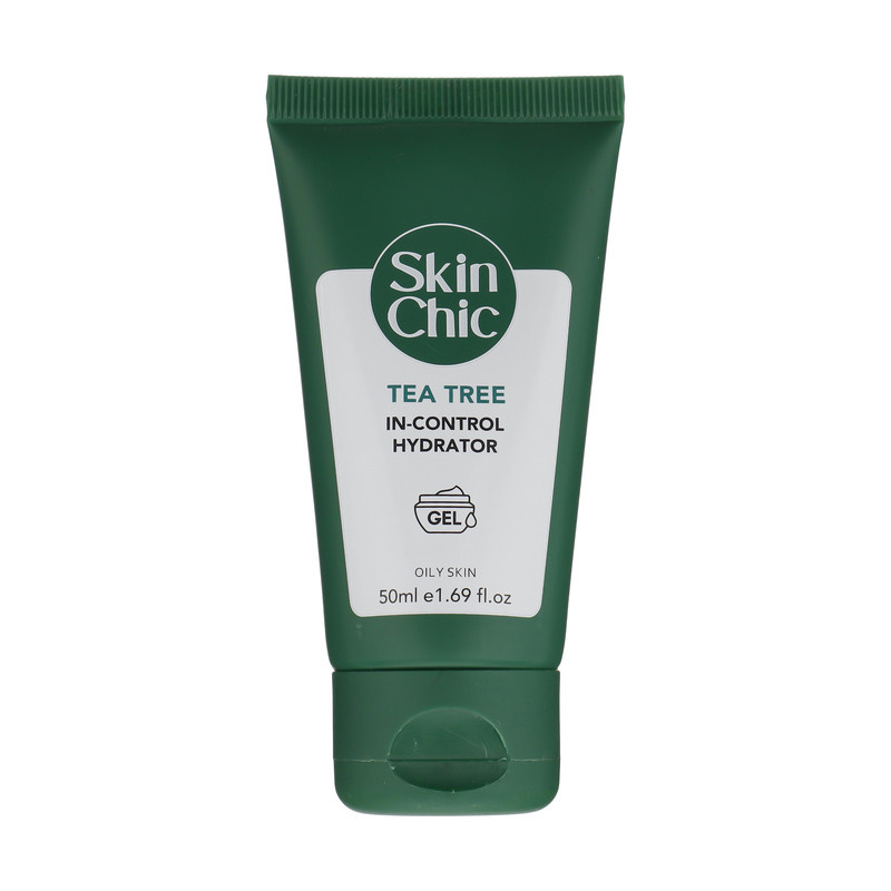 ژل کرم آبرسان اسکین شیک مدل Tea Tree حجم 50 میلی لیتر ژل کرم آبرسان اسکین شیک مدل Tea Tree حجم 50 میلی لیتر