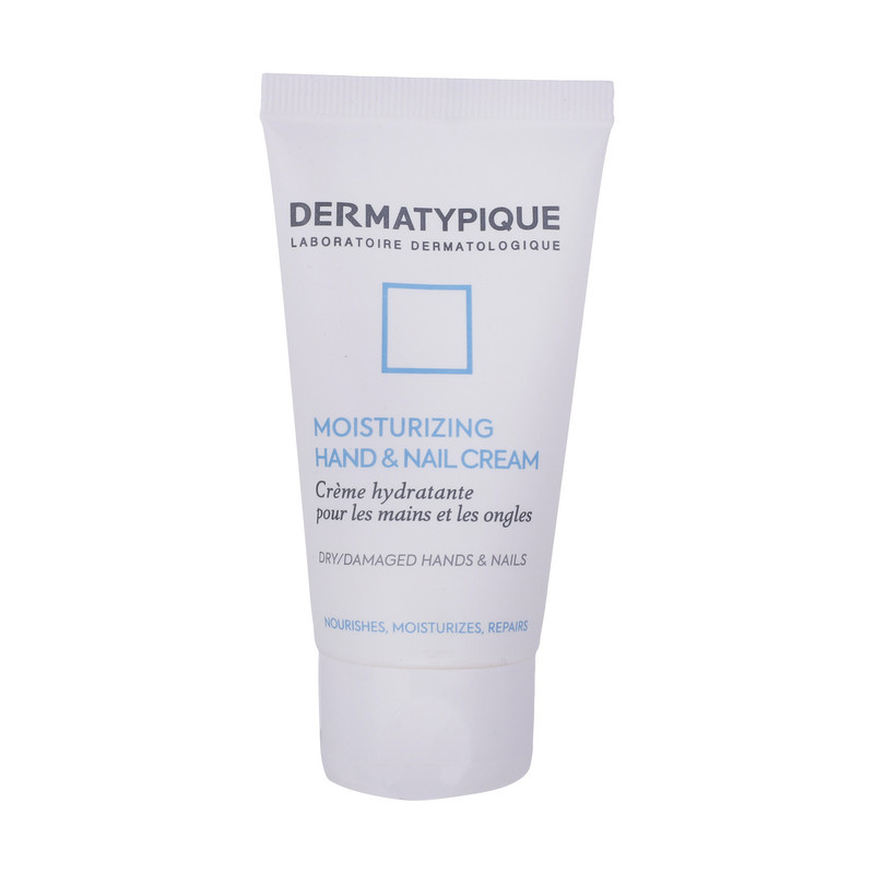 کرم مرطوب کننده دست و ناخن درماتیپیک مدل MOISTURIZING حجم 50 میلی لیتر کرم مرطوب کننده دست و ناخن درماتیپیک مدل MOISTURIZING حجم 50 میلی لیتر