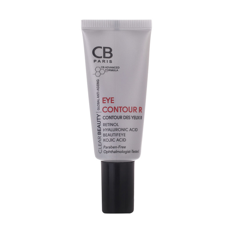 کرم دور چشم سی بی پاریس مدل CONTOUR R حجم 20 میلی لیتر کرم دور چشم سی بی پاریس مدل CONTOUR R حجم 20 میلی لیتر