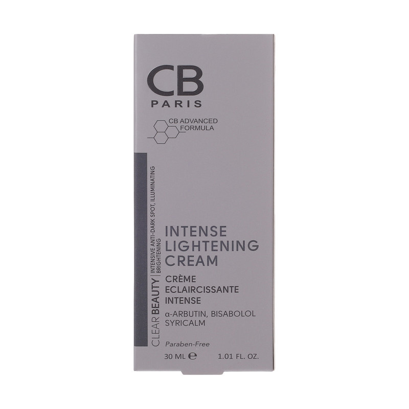 کرم روشن کننده سی بی پاریس مدل INTENSE حجم 30 میلی لیتر کرم روشن کننده سی بی پاریس مدل INTENSE حجم 30 میلی لیتر