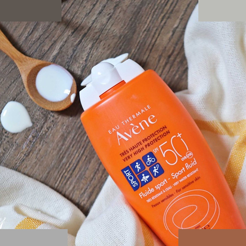 فلوئید ضد آفتاب بدون رنگ اون SPF 50 مدل sport مناسب پوست های حساس حجم 100 میلیلیتر فلوئید ضد آفتاب بدون رنگ اون SPF 50 مدل sport مناسب پوست های حساس حجم 100 میلیلیتر