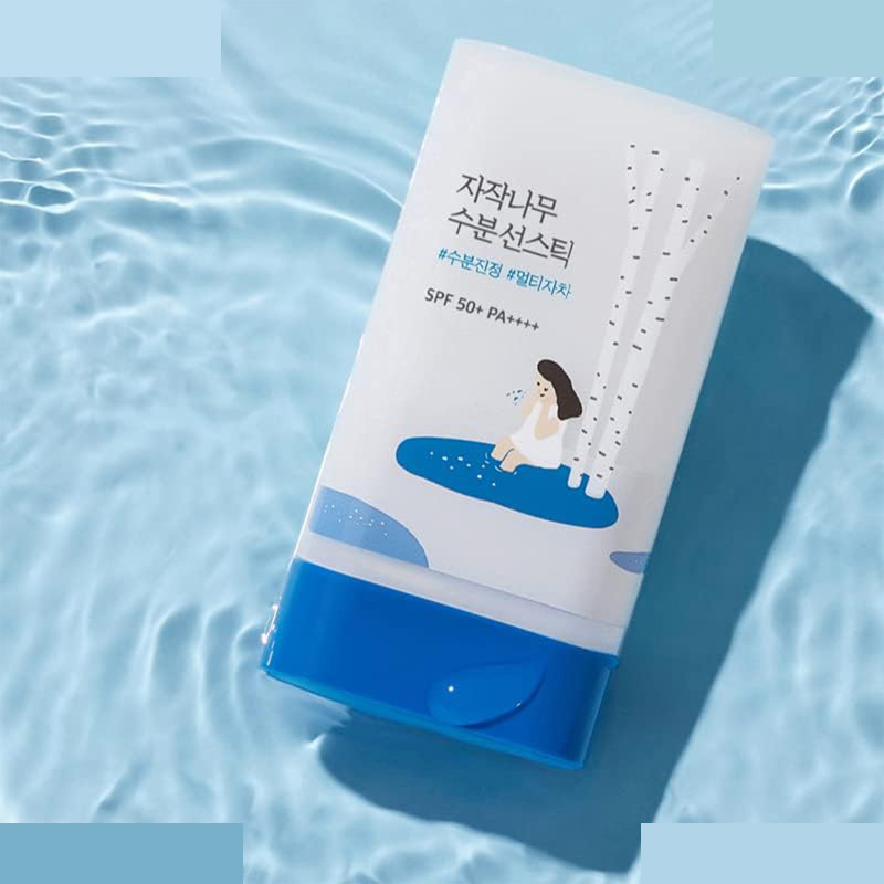 استیک کرم ضد آفتاب بی رنگ راند لب SPF 50 مدل brich مناسب برای انواع پوست حجم 19 میلی لیتر استیک کرم ضد آفتاب بی رنگ راند لب SPF 50 مدل brich مناسب برای انواع پوست حجم 19 میلی لیتر