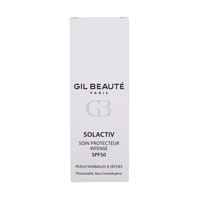 کرم ضد آفتاب بدون رنگ ژیل بوته SPF 50 مدل GB_008 مناسب پوست های معمولی و خشک حجم 40 میلیلیتر کرم ضد آفتاب بدون رنگ ژیل بوته SPF 50 مدل GB_008 مناسب پوست های معمولی و خشک حجم 40 میلیلیتر