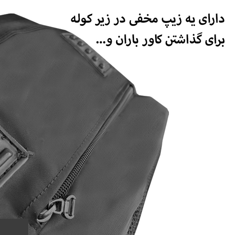 کوله پشتی طرح کاترپیلار مدل CATTERPILLAR-CAT11800 کوله پشتی طرح کاترپیلار مدل CATTERPILLAR-CAT11800
