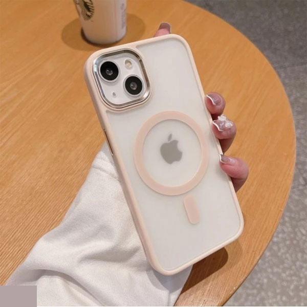 کاور مدل Puundy مگ سیف دار مناسب گوشی موبایل اپل iphone 13 کاور مدل Puundy مگ سیف دار مناسب گوشی موبایل اپل iphone 13