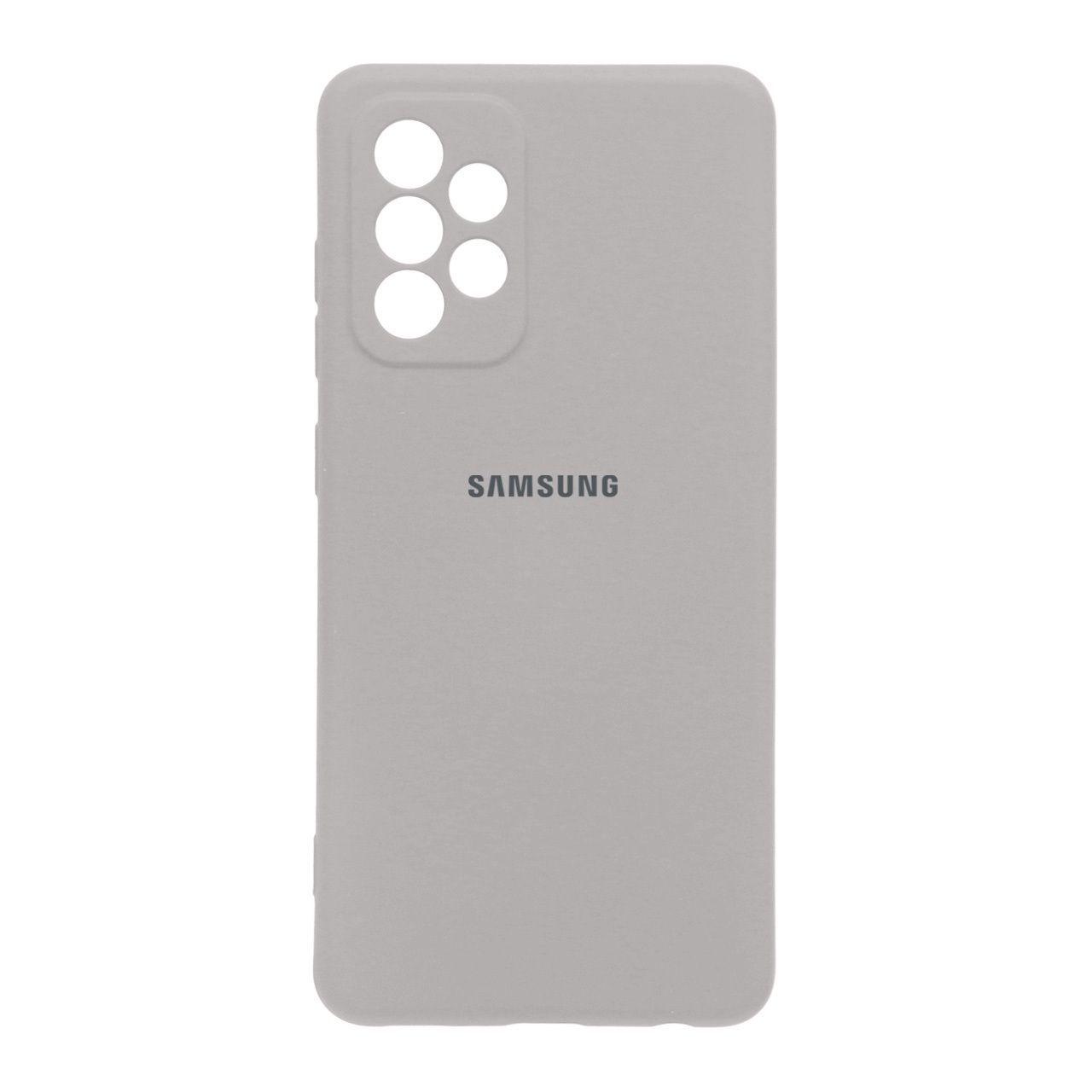 قاب موبایل سیلیکونی مناسب برای سامسونگ Galaxy A52s و Galaxy A52 قاب موبایل سیلیکونی مناسب برای سامسونگ Galaxy A52s و Galaxy A52