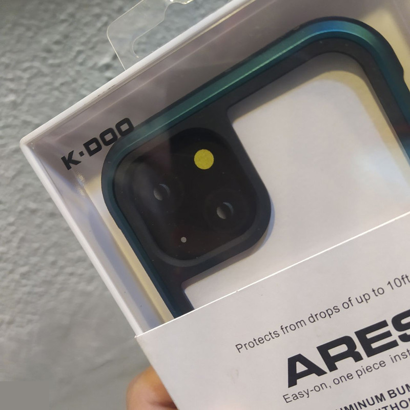 کاور کی-دوو مدل Ares کد 11 مناسب برای گوشی موبایل اپل iPhone 13 کاور کی-دوو مدل Ares کد 11 مناسب برای گوشی موبایل اپل iPhone 13