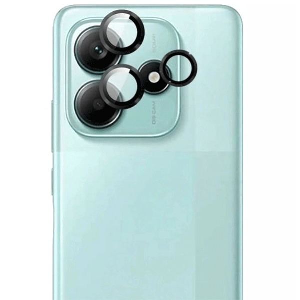 محافظ لنز دوربین گوشی موبایل مدل رینگی مناسب شیائومی Redmi Note 14 4G محافظ لنز دوربین گوشی موبایل مدل رینگی مناسب شیائومی Redmi Note 14 4G