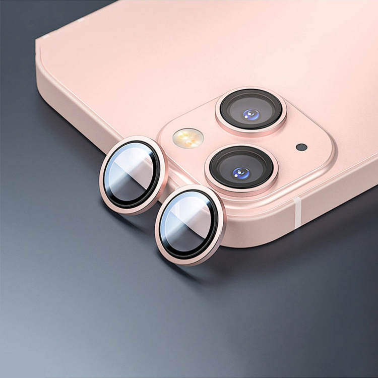 محافظ لنز دوربین گوشی موبایل ویوو مناسب برای اپل iPhone 13 /13 Mini محافظ لنز دوربین گوشی موبایل ویوو مناسب برای اپل iPhone 13 /13 Mini