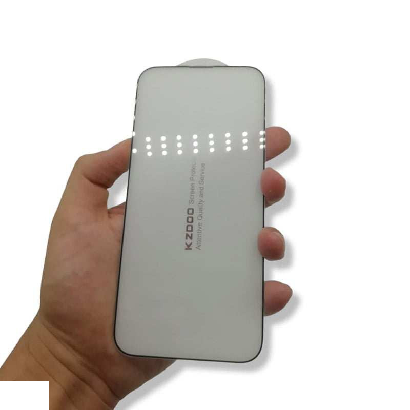 محافظ صفحه نمایش کی-زد دوو مدل Full مناسب برای گوشی موبایل اپل iphone 14 Pro Max محافظ صفحه نمایش کی-زد دوو مدل Full مناسب برای گوشی موبایل اپل iphone 14 Pro Max