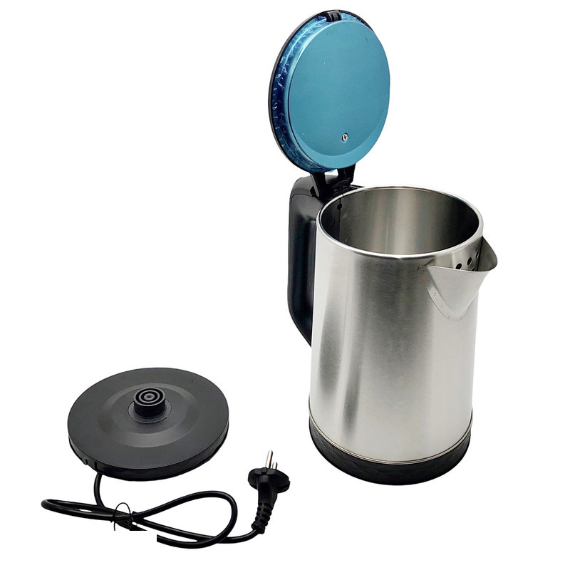 کتری برقی سوکانی مدل SK-09022 گنجایش 2.3 لیتر کتری برقی سوکانی مدل SK-09022 گنجایش 2.3 لیتر