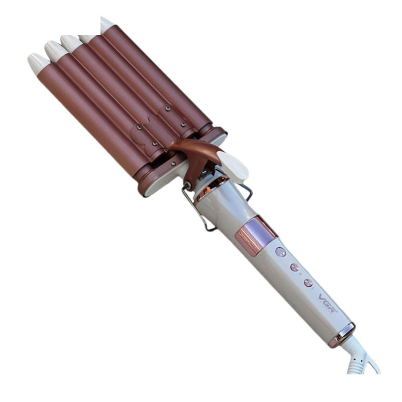 فر کننده و حالت دهنده مو وی جی ار مدل V-528 فر کننده و حالت دهنده مو وی جی ار مدل V-528