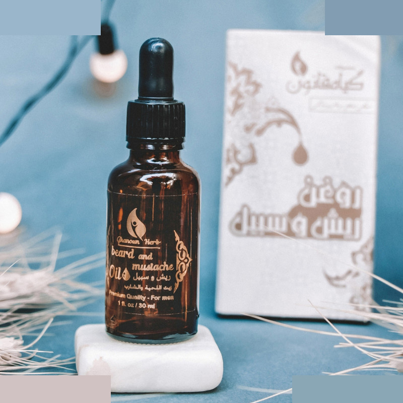 روغن تقویت کننده ریش و سبیل گیاه قانون مدل 01 حجم 30 میلی لیتر روغن تقویت کننده ریش و سبیل گیاه قانون مدل 01 حجم 30 میلی لیتر