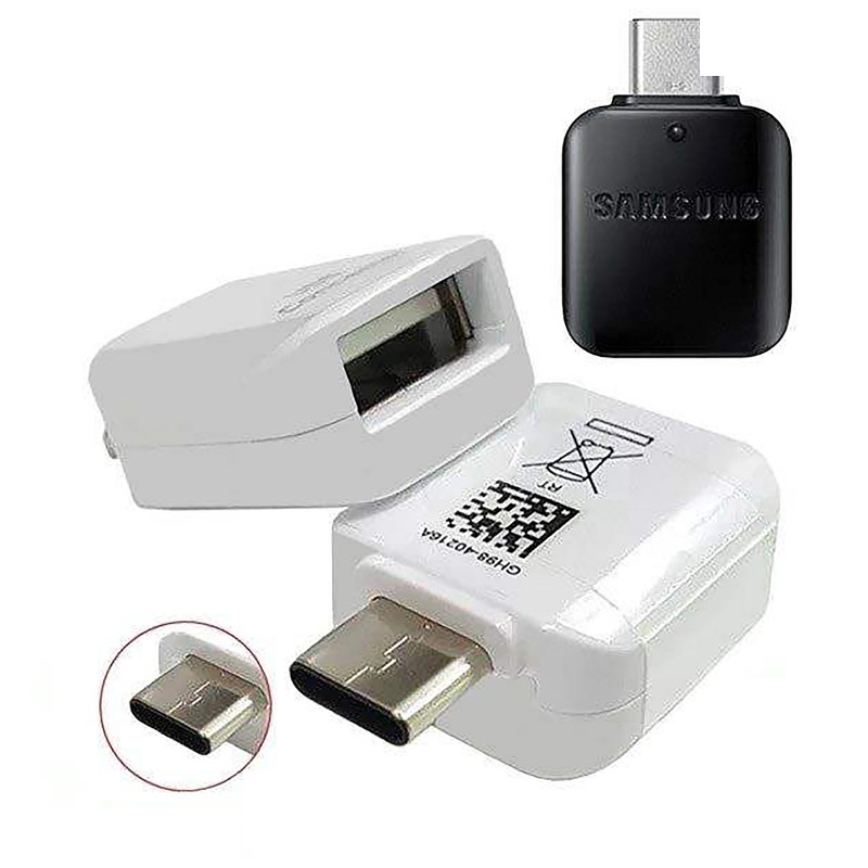 مبدل USB-C OTG مدل KD/11677-2020 مبدل USB-C OTG مدل KD/11677-2020