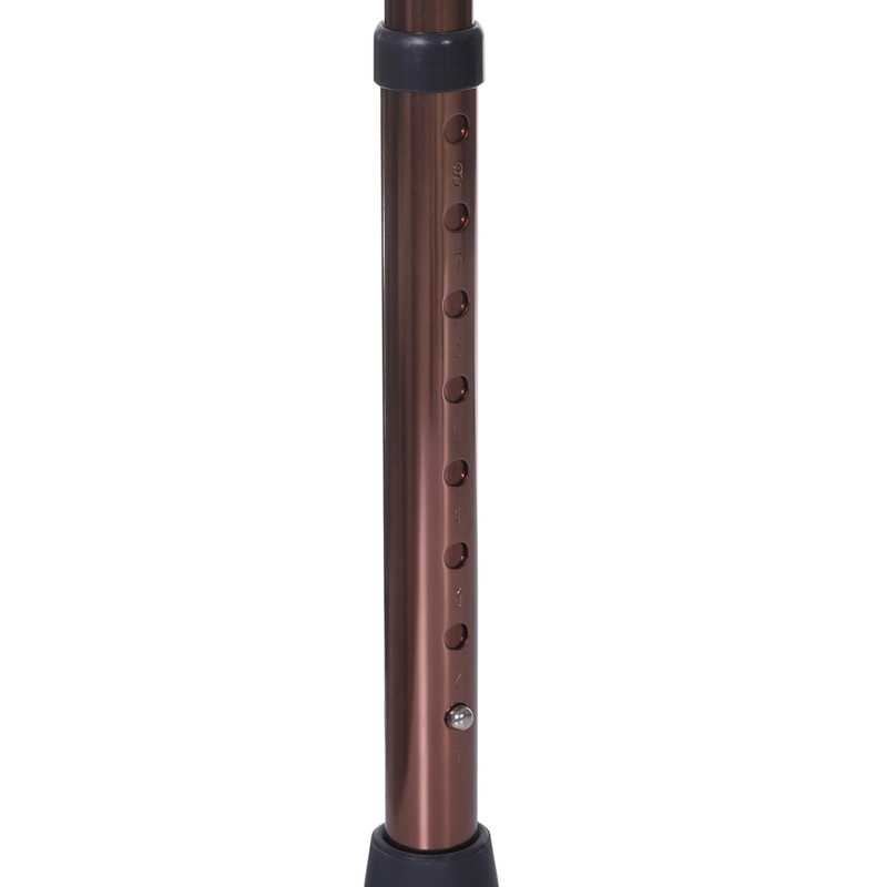 واکر بدون چرخ با بدنه تاشو مداپ مدل CA811L-C واکر بدون چرخ با بدنه تاشو مداپ مدل CA811L-C