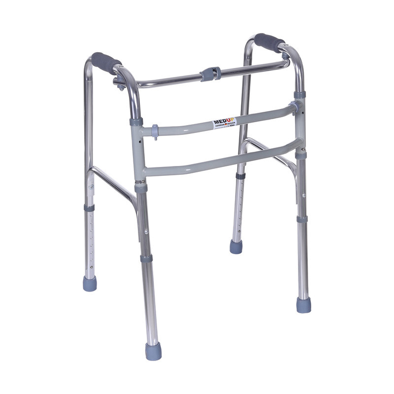واکر بدون چرخ با بدنه تاشو مداپ مدل CA811L واکر بدون چرخ با بدنه تاشو مداپ مدل CA811L