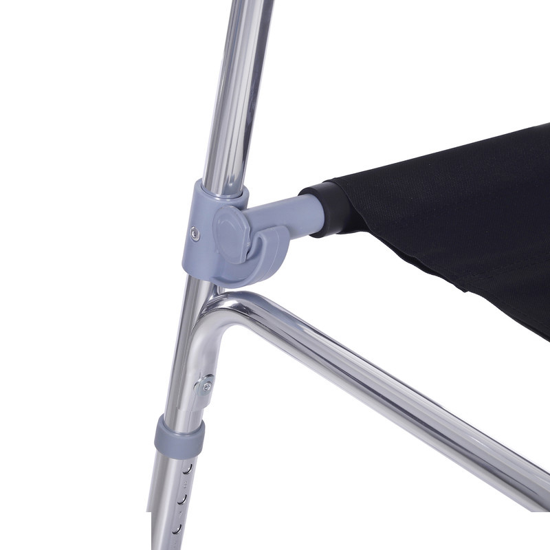 واکر بدون چرخ با بدنه تاشو مداپ مدل CA829L واکر بدون چرخ با بدنه تاشو مداپ مدل CA829L