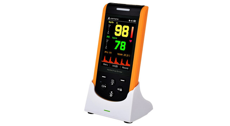 پالس اکسیمتر کودک و نوزاد کریتیو مدل SP-20 پالس اکسیمتر کودک و نوزاد کریتیو مدل SP-20