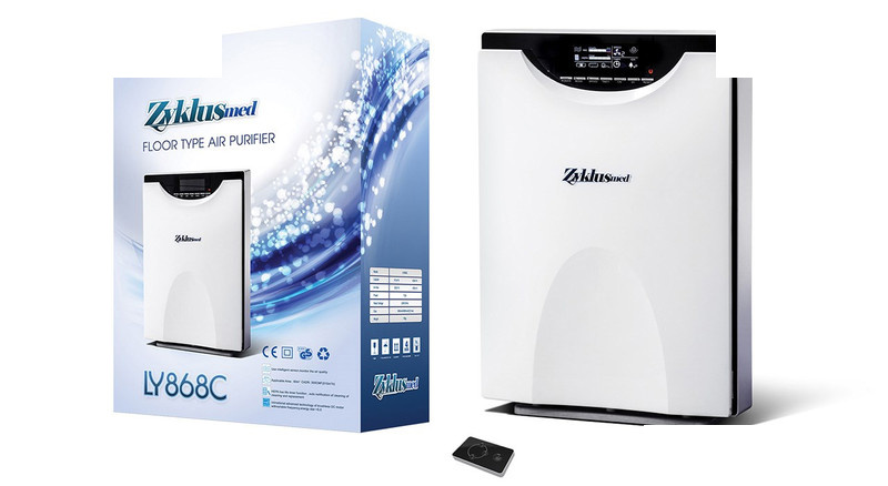 دستگاه تصفیه کننده هوا هانیول مدل KJ250F-P11WG دستگاه تصفیه کننده هوا هانیول مدل KJ250F-P11WG