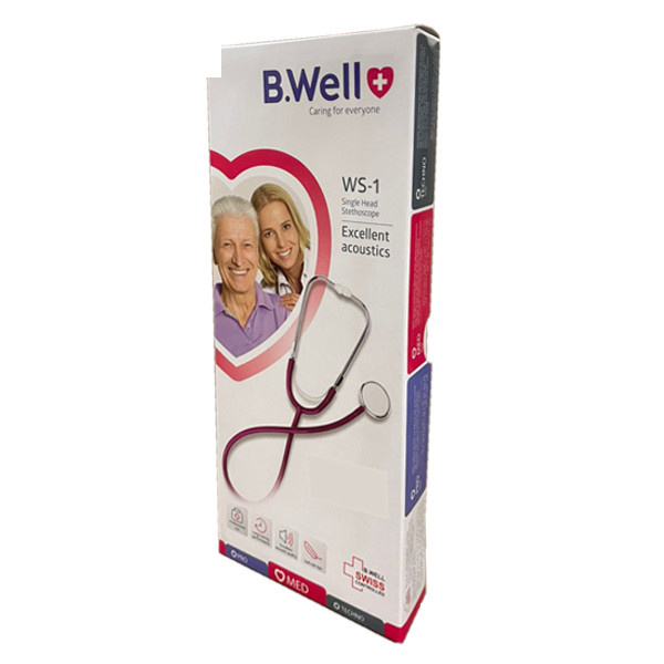 گوشی طبی بی ول مدل WS-2 گوشی طبی بی ول مدل WS-2