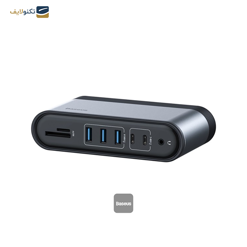 gallery-هاب USB-C باسئوس 17 پورت مدل CAHUB-BG0G copy.png