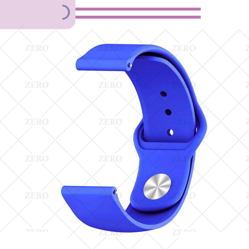 بند زیرو مدل SIC-ZR مناسب برای ساعت هوشمند سامسونگ Galaxy Gear Sport / Gear S2 Classic بند زیرو مدل SIC-ZR مناسب برای ساعت هوشمند سامسونگ Galaxy Gear Sport / Gear S2 Classic