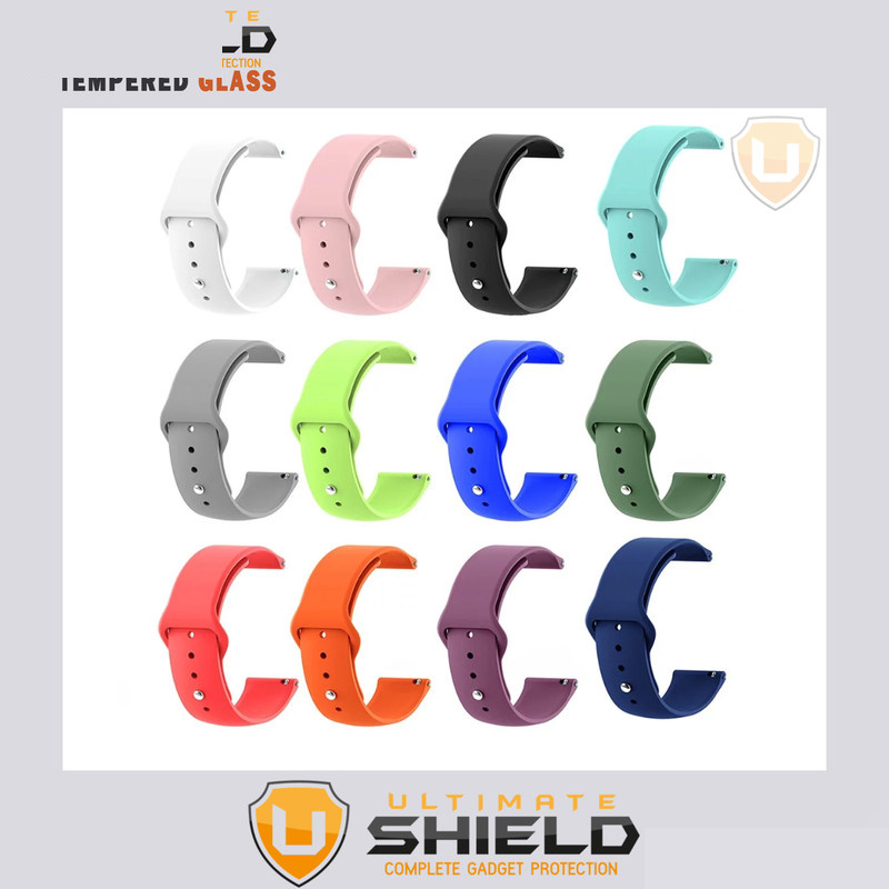 بند آلتیمیت شیلد مدل Sic-22UL مناسب برای ساعت هوشمند سامسونگ Watch 46 R800 / Gear S3 Classic R770 / Watch 3 45 R840 / Gear S3 Frontier R760