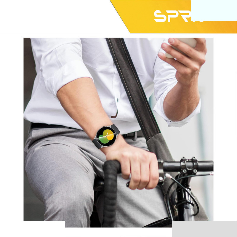 کاور اسپریگ مدل Hard Guard مناسب برای ساعت هوشمند سامسونگ Galaxy Watch 5 40mm به همراه محافظ صفحه نمایش کاور اسپریگ مدل Hard Guard مناسب برای ساعت هوشمند سامسونگ Galaxy Watch 5 40mm به همراه محافظ صفحه نمایش