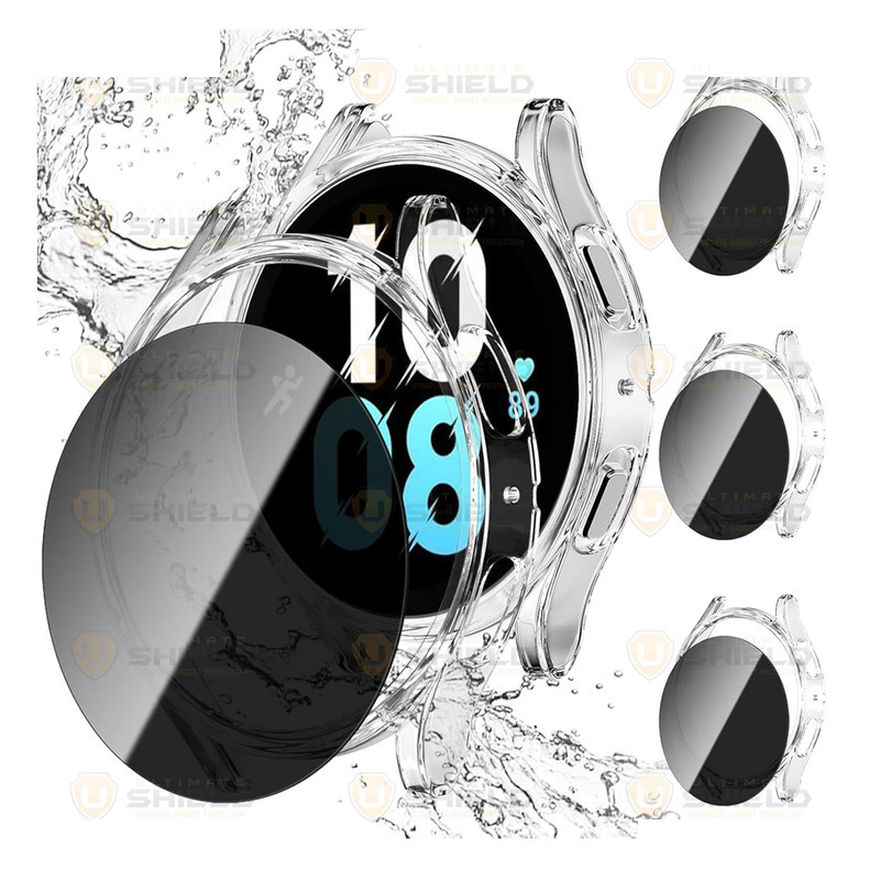 کاور آلتیمیت شیلد مدل Privacy UL مناسب برای ساعت هوشمند سامسونگ Galaxy Watch 7 40mm کاور آلتیمیت شیلد مدل Privacy UL مناسب برای ساعت هوشمند سامسونگ Galaxy Watch 7 40mm