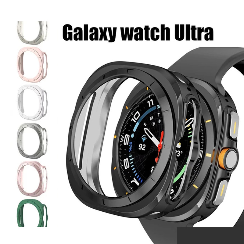 کاور زیرو مدل ZR-NGL مناسب برای ساعت هوشمند سامسونگ Galaxy Watch 7 Ultra 47mm کاور زیرو مدل ZR-NGL مناسب برای ساعت هوشمند سامسونگ Galaxy Watch 7 Ultra 47mm