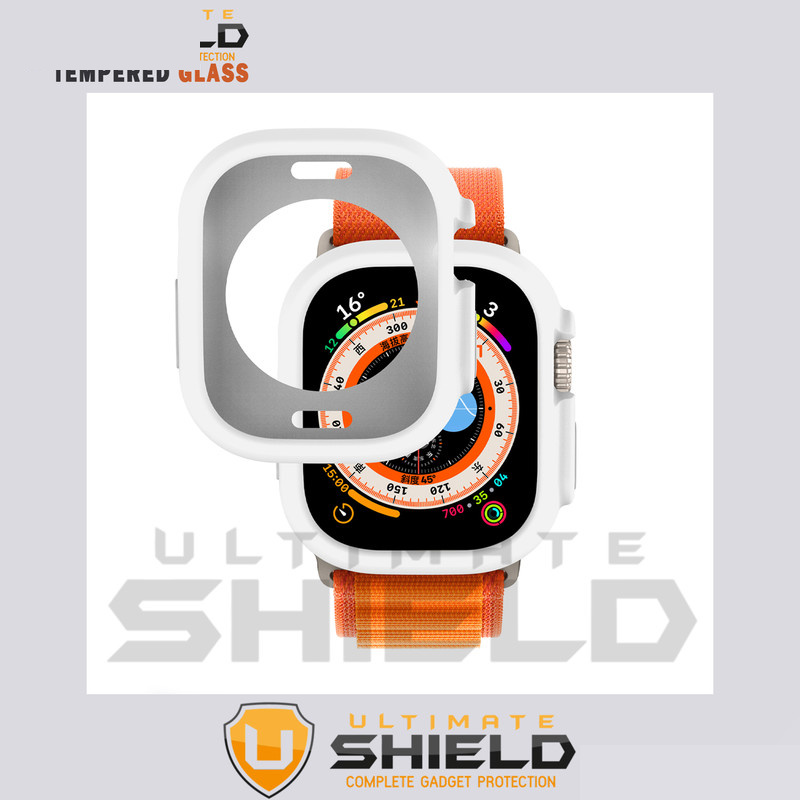 کاور آلتیمیت شیلد مدل Jelly Protection UL مناسب برای ساعت هوشمند هاینو تکو T92 Ultra max 49mm / T93 Ultra max / T94 Ultra max 49mm / T89 Ultra max / T99 Ultra max 49mm کاور آلتیمیت شیلد مدل Jelly Protection UL مناسب برای ساعت هوشمند هاینو تکو T92 Ultra max 49mm / T93 Ultra max / T94 Ultra max 49mm / T89 Ultra max / T99 Ultra max 49mm