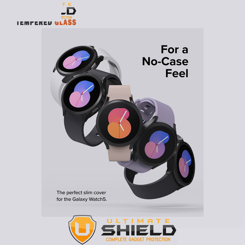 کاور آلتیمیت شیلد مدل UL-360 مناسب برای ساعت هوشمند سامسونگ Galaxy Watch 4 44mm به همراه محافظ صفحه نمایش کاور آلتیمیت شیلد مدل UL-360 مناسب برای ساعت هوشمند سامسونگ Galaxy Watch 4 44mm به همراه محافظ صفحه نمایش