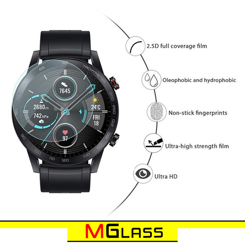 محافظ صفحه نمایش شیشهای ام گلس مدل SH-MG مناسب برای ساعت هوشمند هایلو LS05 Solar محافظ صفحه نمایش شیشهای ام گلس مدل SH-MG مناسب برای ساعت هوشمند هایلو LS05 Solar