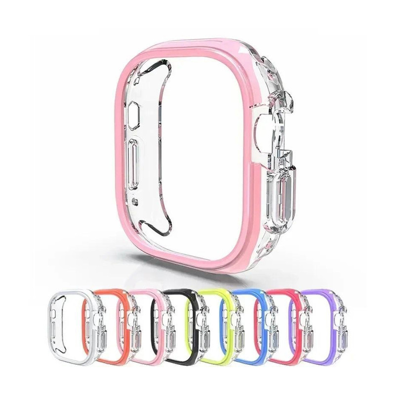 کاور زیرو مدل Colorful GRD ZR مناسب برای اپل واچ سری 4/5/6/SE سایز 44 میلی متری کاور زیرو مدل Colorful GRD ZR مناسب برای اپل واچ سری 4/5/6/SE سایز 44 میلی متری
