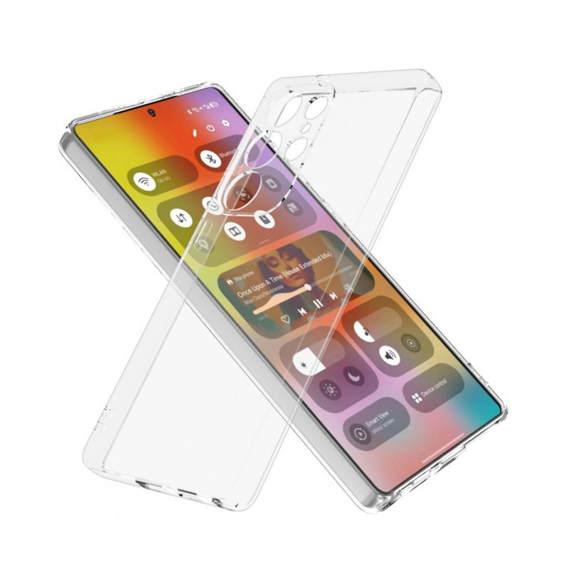 کاور ام گلس مدل Transparent MG مناسب برای گوشی موبایل سامسونگ Galaxy S25 Ultra کاور ام گلس مدل Transparent MG مناسب برای گوشی موبایل سامسونگ Galaxy S25 Ultra