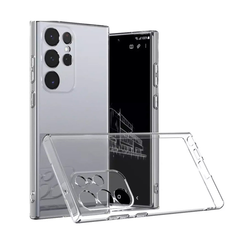 کاور زیرو مدل Transparent ZR مناسب برای گوشی موبایل سامسونگ Galaxy S25 Ultra کاور زیرو مدل Transparent ZR مناسب برای گوشی موبایل سامسونگ Galaxy S25 Ultra