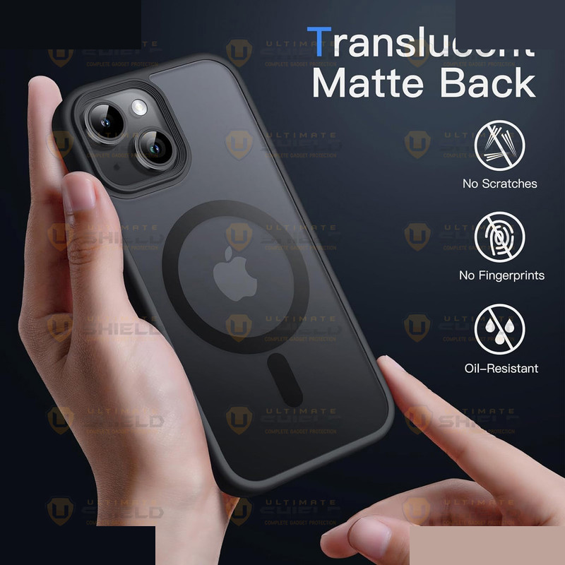 کاور آلتیمیت شیلد مدل Magsafe Border UL مناسب برای گوشی موبایل اپل iPhone 13 کاور آلتیمیت شیلد مدل Magsafe Border UL مناسب برای گوشی موبایل اپل iPhone 13