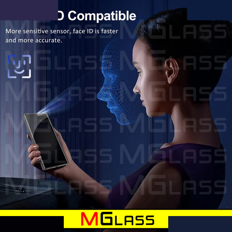 کاور ام گلس مدل Clear-PR-MG مناسب برای گوشی موبایل سامسونگ Galaxy S24 Ultra 5G به همراه محافظ صفحه نمایش گوشی کاور ام گلس مدل Clear-PR-MG مناسب برای گوشی موبایل سامسونگ Galaxy S24 Ultra 5G به همراه محافظ صفحه نمایش گوشی